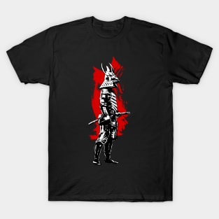 Samurai T-Shirt